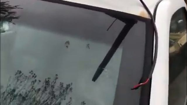 Лайфхак Как установить светодиодный прожектор на автомобиль смотреть онлайн