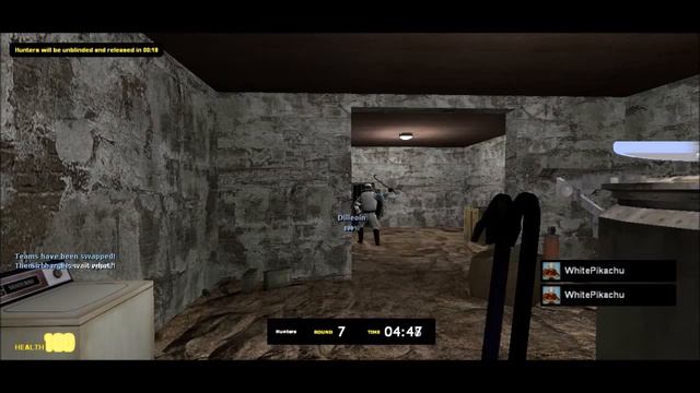 IT'S THE BOX!!!!! (Jeff and Miguel Plays Prop Hunt) смотреть онлайн