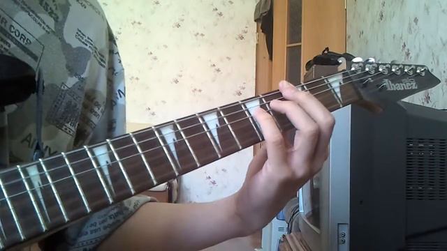 Linkin Park Place For My Head guitar cover From Russia with Love смотреть онлайн