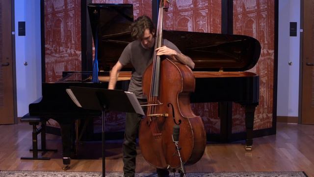 Stefano Scodanibbio - "On Turning", performed by Adam Goodwin смотреть онлайн