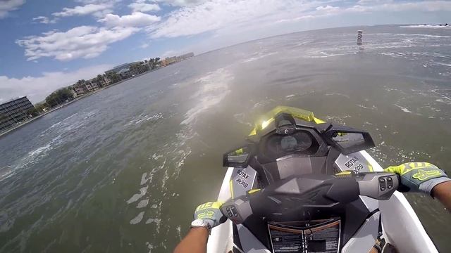 2017 RXP-X 500HP Yamaha FZR KILLER смотреть онлайн