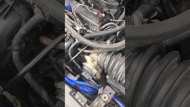 Ford focus 2 “engine damage” error p2110-63 смотреть онлайн