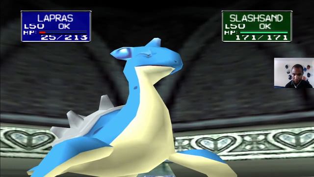 Pokemon Stadium- Gym Leader Castle (R-2)- Fuchsia Gym- Episode 35 (Rentals Only) смотреть онлайн