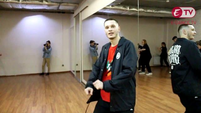 Теория музыки в танце - Илья Шумилов | Hip-Hop Dictionary | Школа танцев в Уфе E-DANCE смотреть онлайн