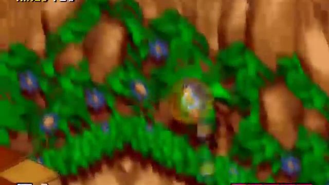 Sonic 3D Blast/Flickies Island Act 1 (Parte 1) смотреть онлайн