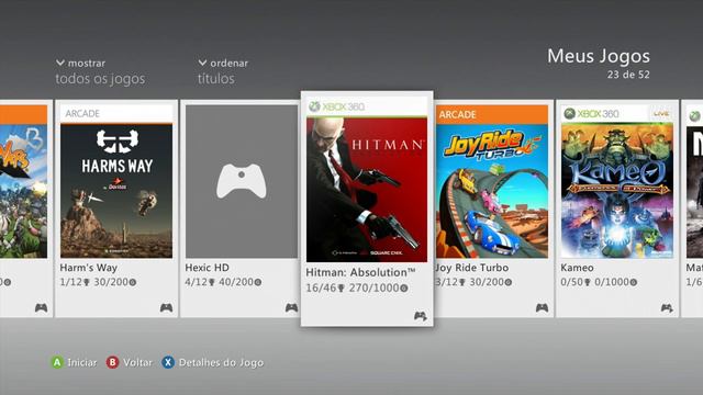 Minha coleção de jogos de XBOX 360 PT-BR (MÍDIA DIGITAL) смотреть онлайн