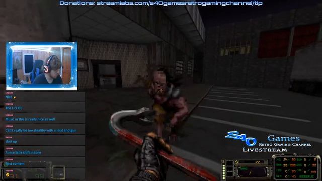 Ashes 2063/Brutal Doom смотреть онлайн