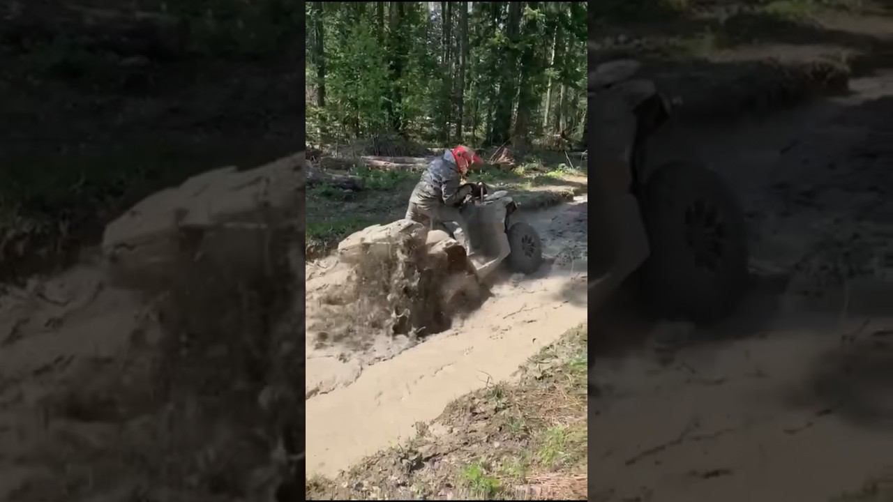 Заезд по бездорожью кемеровского клуба «Поехали». Вот у кого прошедшие выходные точно удались смотреть онлайн