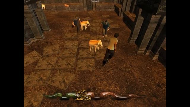 Tom Yum Goong Walkthrough : Chapter 1 : Elephant Vilage смотреть онлайн