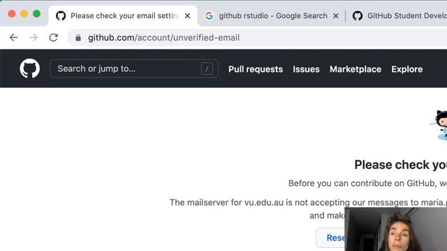 Creating a Github account and applying for student benefits смотреть онлайн