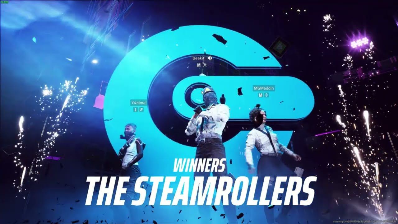 The Finals, wtf and good moments смотреть онлайн