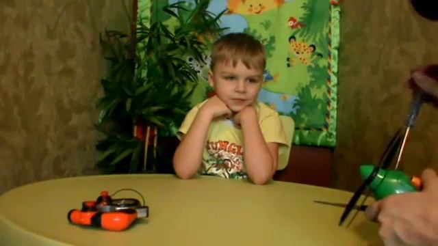 Радиоуправляемый самолет Planes Ripslinger (2016 год ) перезалив