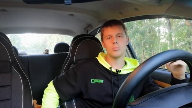 Техно-трасса в действии