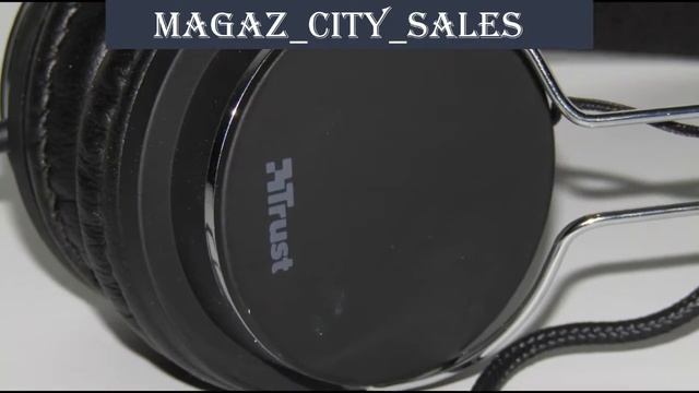 Наушники Trast Urban смотреть онлайн