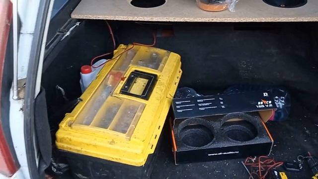 Замена штатных динамиков в ваз 2170приора на DL Audio Raven 165 V 2 смотреть онлайн