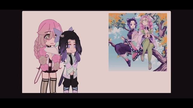 KNY react to ships (Mainly cursed ships)|| part 1|| maybe part 2? смотреть онлайн