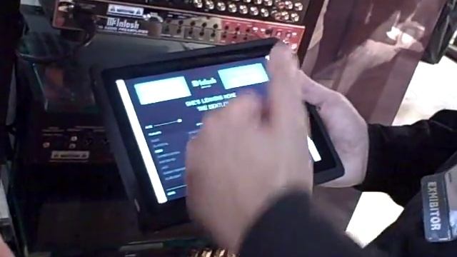 McIntosh iPad app.AVI смотреть онлайн