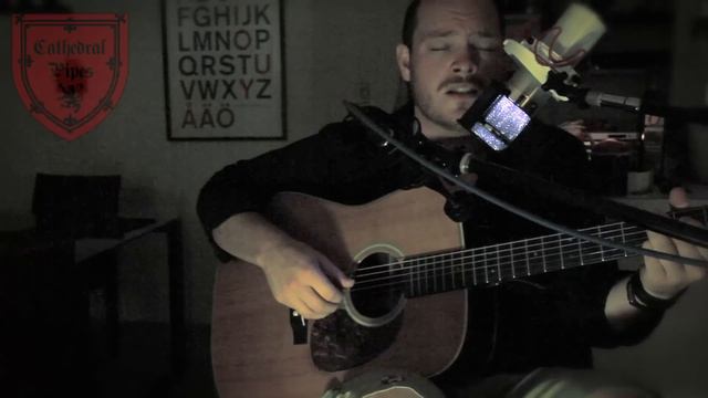 Test 1 Cathedral Pipes Notre Dame Tube Microphone Vocal Noah Needleman смотреть онлайн