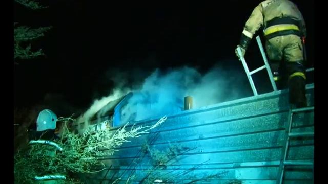 За выходные в Саяногорске произошло 4 пожара смотреть онлайн