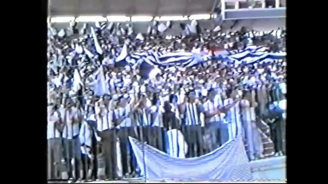 Rabat Ajax Golden era Support - 80s смотреть онлайн