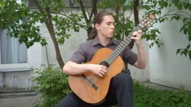 Vadim Gierko - Day (original instrumental song for the guitar) смотреть онлайн