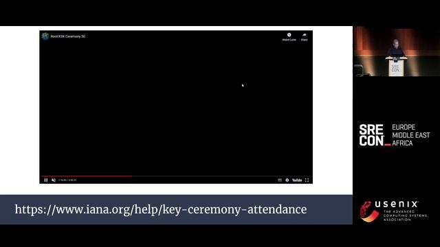 SREcon23 Europe/Middle East/Africa - You Depend on DNS, This Is How It Works and You Won't... смотреть онлайн