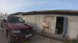 Ремонт омывателя лобового стекла. Мицубиси Паджеро Спорт-1 2,5 дизель.