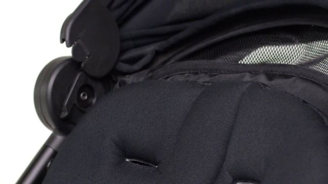 Ergobaby Metro Compact City Stroller | How to Remove and Reinstall the Metro Stroller Sunshade смотреть онлайн