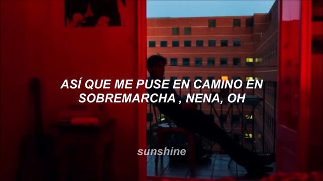 Blinding Lights - The Weeknd || Subtitulado Español смотреть онлайн