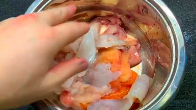 Подводная охота на налима,как правильно разделать и приготовить налима... смотреть онлайн