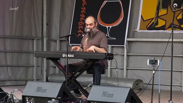 Псой Короленко - "Маркиза", на слете KSPUS, Май 2018 смотреть онлайн