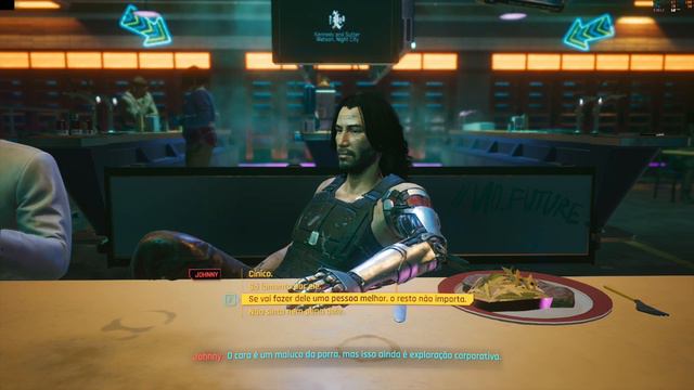A Perfeita Imperfeição de Cyberpunk 2077 смотреть онлайн