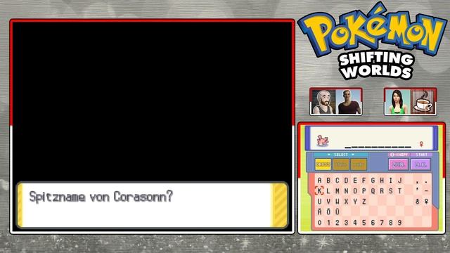 Weiter im Programm - POKEMON SHIFTING WORLDS - PERL RANDOMIZER смотреть онлайн