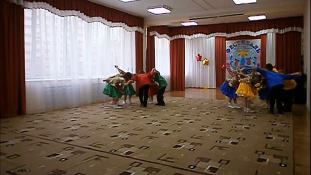 Шуточный танец Дувай, да! смотреть онлайн