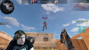 ЧИТЕР ПРОТИВ ЧИТЕРА В STANDOFF 2 0.18.0