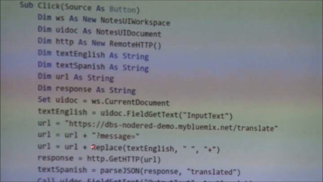 CollabSphere 2018 - DE106 - Elementary! - Consume Watson Services using Node-RED and Domino 10 смотреть онлайн