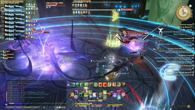 Final Fantasy XIV - L'abîme de Bahamut I (T10) - Erudit смотреть онлайн
