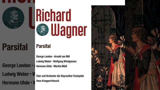 Parsifal-2 Aufzug: Parsifal! - Weile! смотреть онлайн