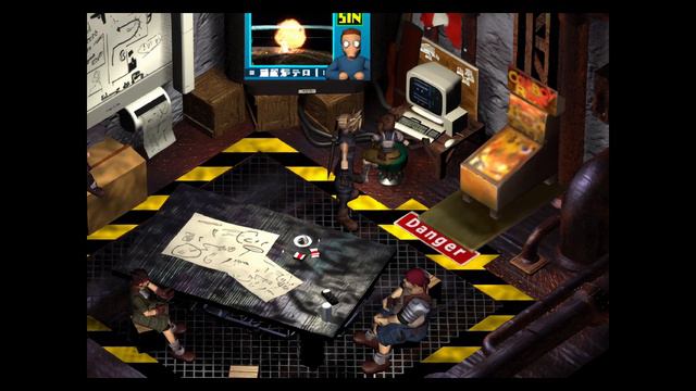 A Promise Between Friends / Final Fantasy 7 HARD MODE смотреть онлайн
