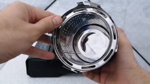 Обогреватель насадка (Дожигатель) к газовой портативной плите KVANT  202