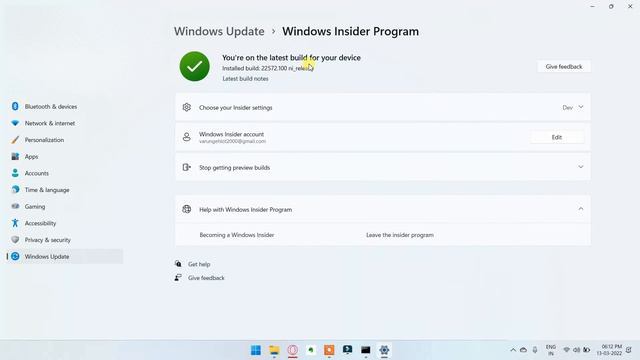 How To Fix Window 11 Tab Issue | An error occurred while setting a live feature configuration смотреть онлайн