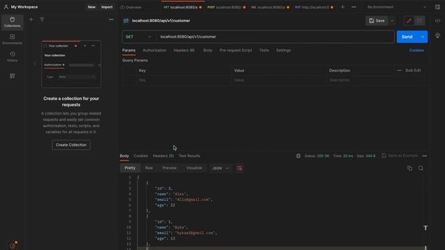 How to Create PUT request method in CRUD application смотреть онлайн