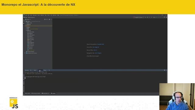 Monorepo et JavaScript : à la découverte de NX смотреть онлайн
