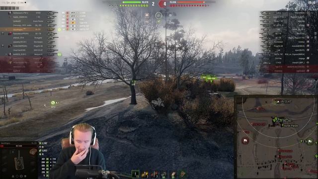 Playing the BEST tanks of Germany in World of Tanks! смотреть онлайн