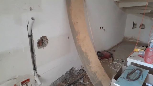 стяжка или песчаная подсыпка?... смотреть онлайн