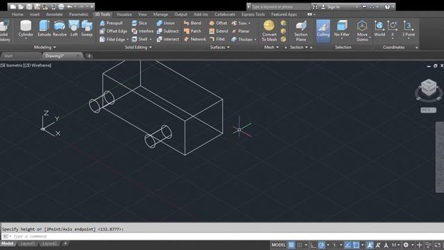 Autodesk AutoCAD 2019 STUDENT VERSION 8 Orbital смотреть онлайн
