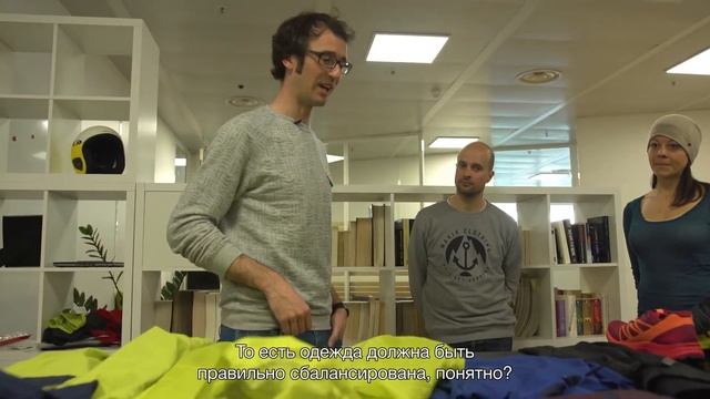 Salomon How to trail Run: «Одежда для бега зимой» Сезон 2 Эпизод 1