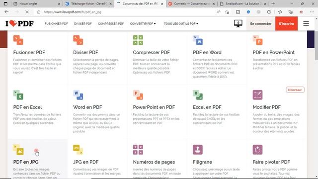 4 SITES WEB GRATUIT POUR CONVERTIR VOS FICHIERS EN LIGNE смотреть онлайн