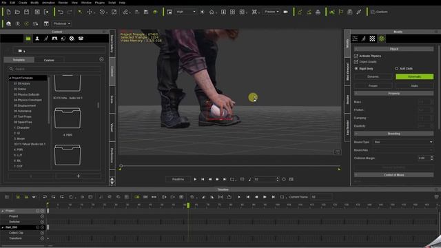 Ball Throw смотреть онлайн
