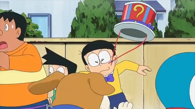 Doraemon Subtitle Indonesia Terbaru!!! Eps 652A смотреть онлайн